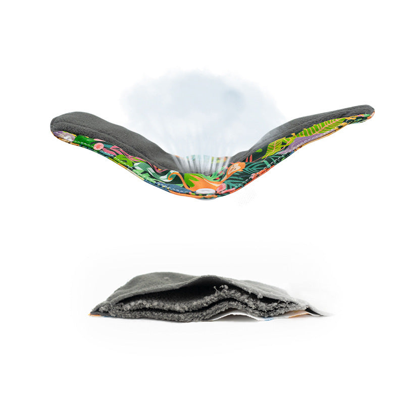 Salvaslip Reutilizable de Bambú | Ecológico e Hipoalergénico
