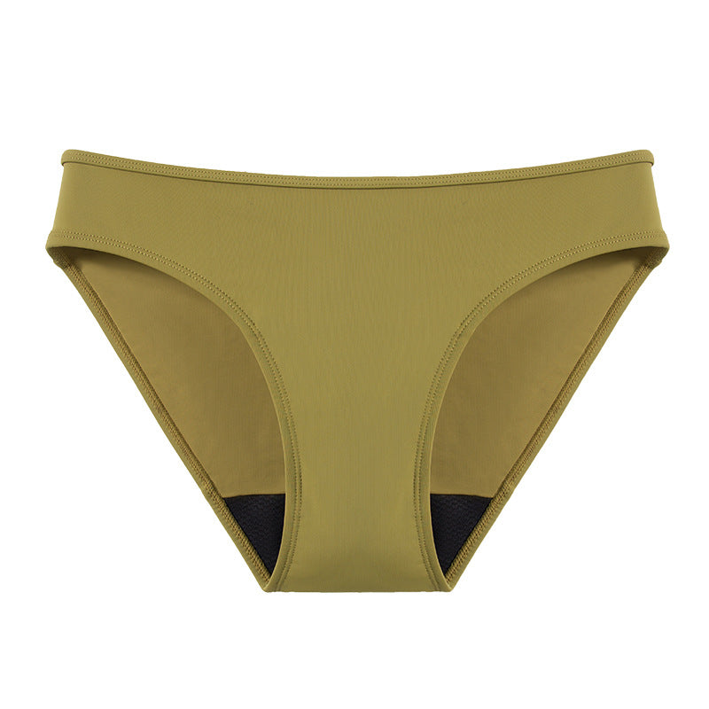 Braga Menstrual Talle Medio 4 Capas Antifugas | Multicolor