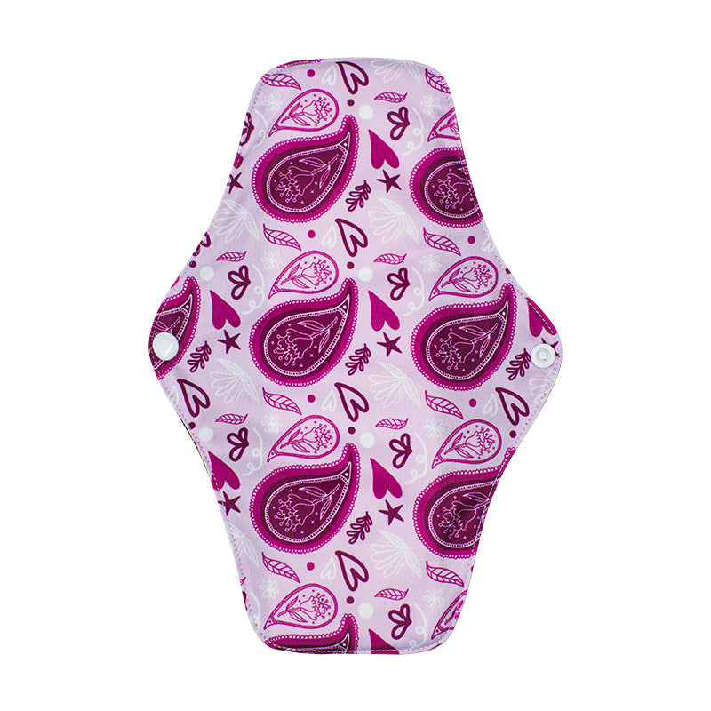 Compresa Menstrual Reutilizable de Malla Transpirable | 10 Tamaños