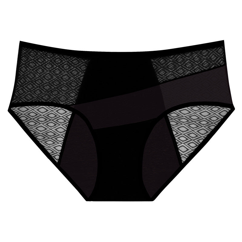 Braga Menstrual Diseño Chic Antifugas | Nailon Premium
