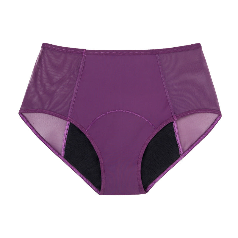 Braga Menstrual 4 Capas Antifugas | Nailon y Forro de Algodón