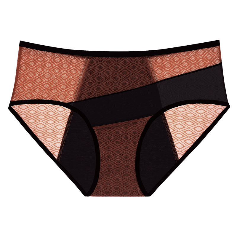 Braga Menstrual Diseño Chic Antifugas | Nailon Premium