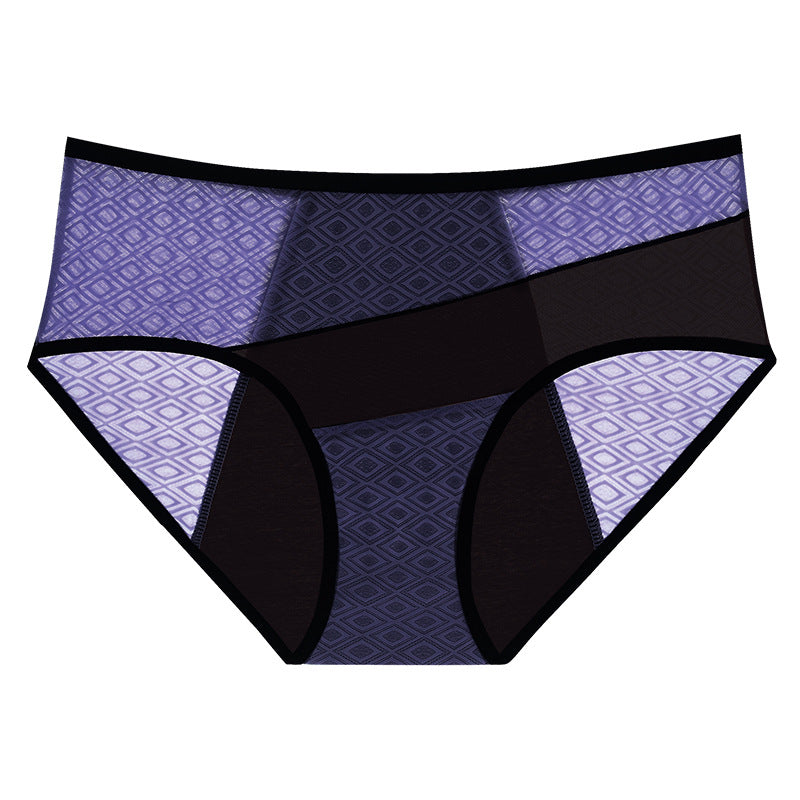 Braga Menstrual Diseño Chic Antifugas | Nailon Premium