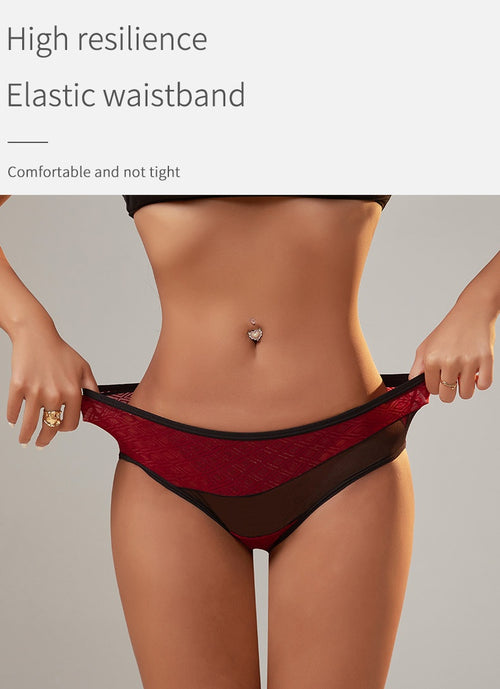 Braga Menstrual Diseño Chic Antifugas | Nailon Premium