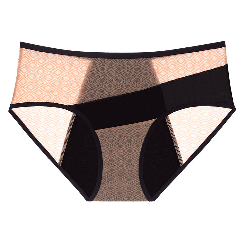 Braga Menstrual Diseño Chic Antifugas | Nailon Premium