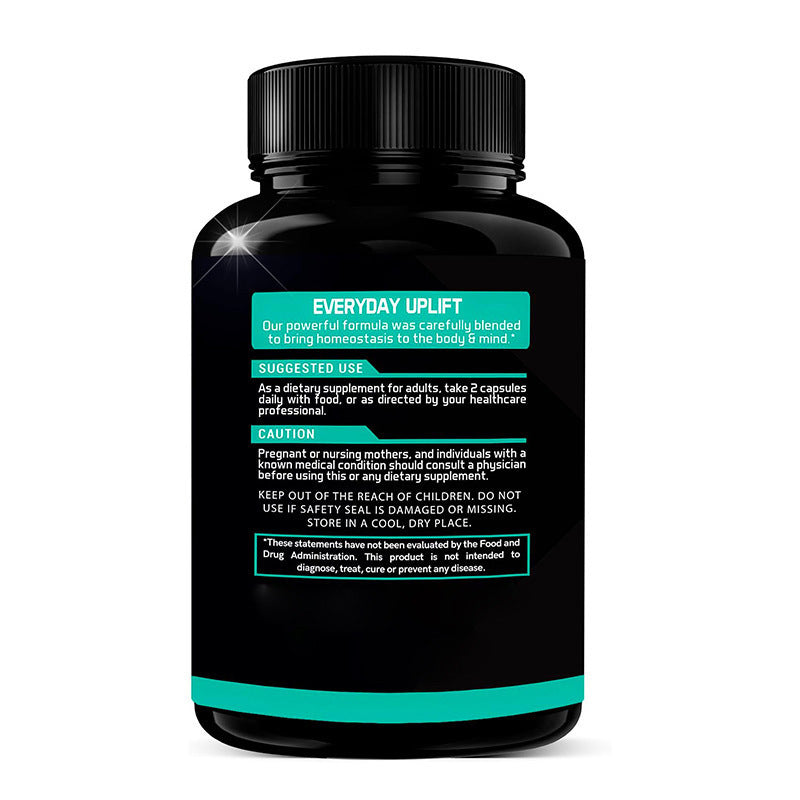 Cápsulas Ashwagandha y Maca con Rhodiola | Bienestar Femenino