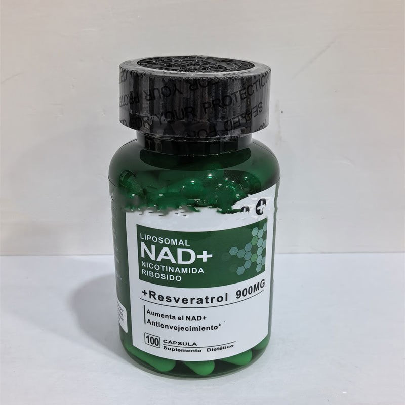Cápsulas Resveratrol y Magnesio | Antioxidante Femenino