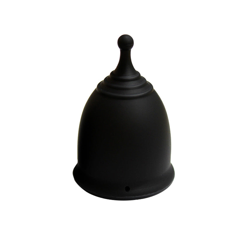 Copa Menstrual de Silicona Grado Médico | Talla S y L