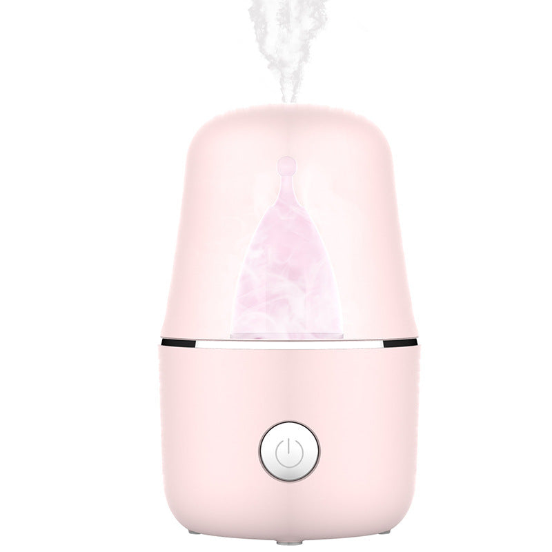 Esterilizador de Vapor para Copa Menstrual | Kit Completo 60W