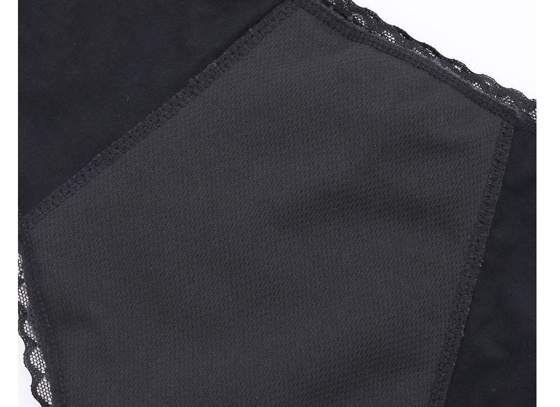 Braguitas Menstruales de Encaje Antifugas | Diseño Femenino